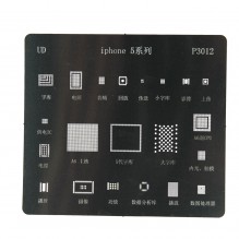 BGA-трафарет iPhone 5 P3012
